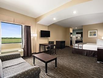 Days Inn Pearsall Экстерьер фото